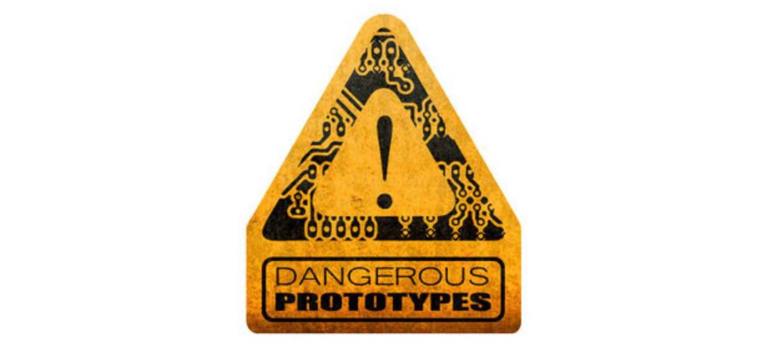 Dangerous Prototypes Logo