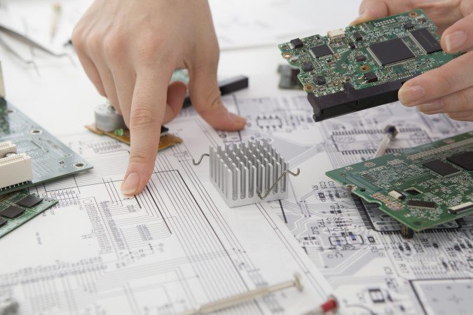 Discussion about the circuit board