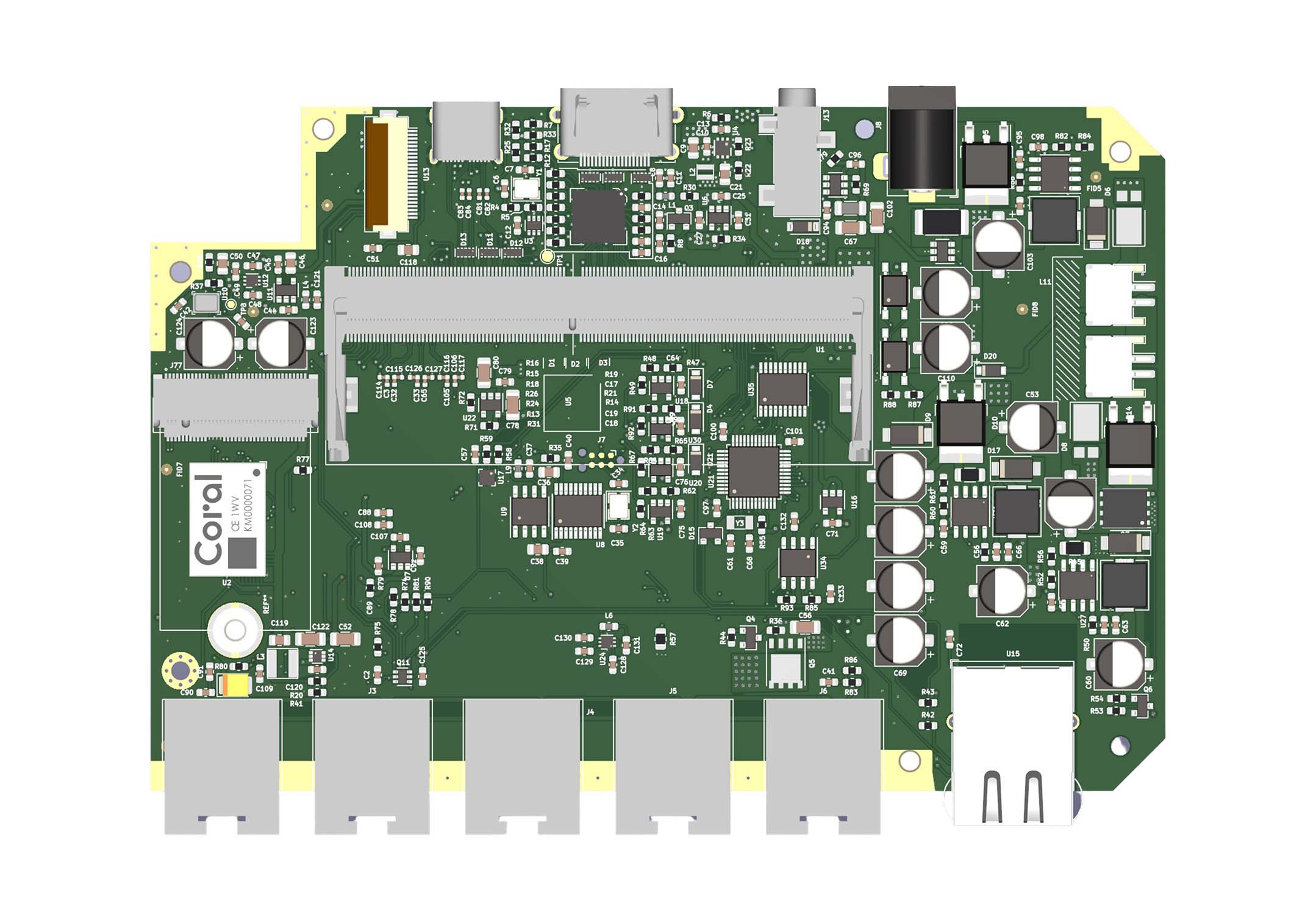 PCB Design after